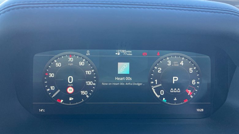 Land Rover Defender 2.0 P300 X-Dynamic HSE 90 3dr Auto Petrol Estate